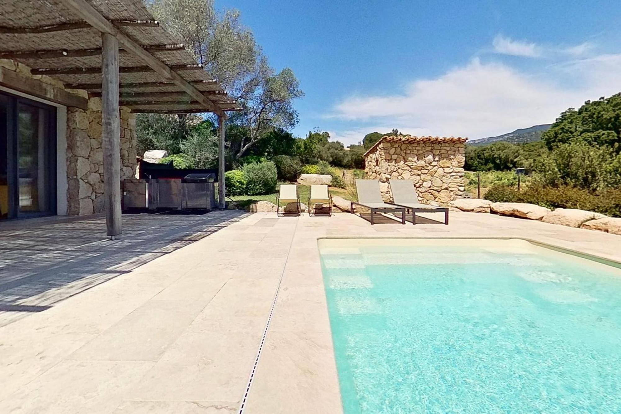 フィガリ Argiale - Arghjaleヴィラ エクステリア 写真